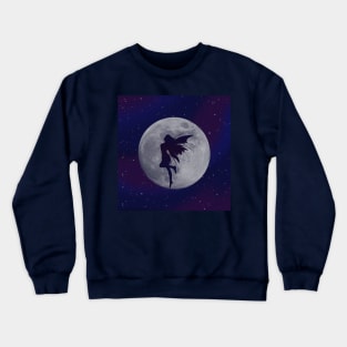 Galaxy Dancer Crewneck Sweatshirt